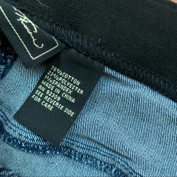 DG2 by Diane Gilman Stretch Pull-On Jegging Jeans - Picture 12 of 13